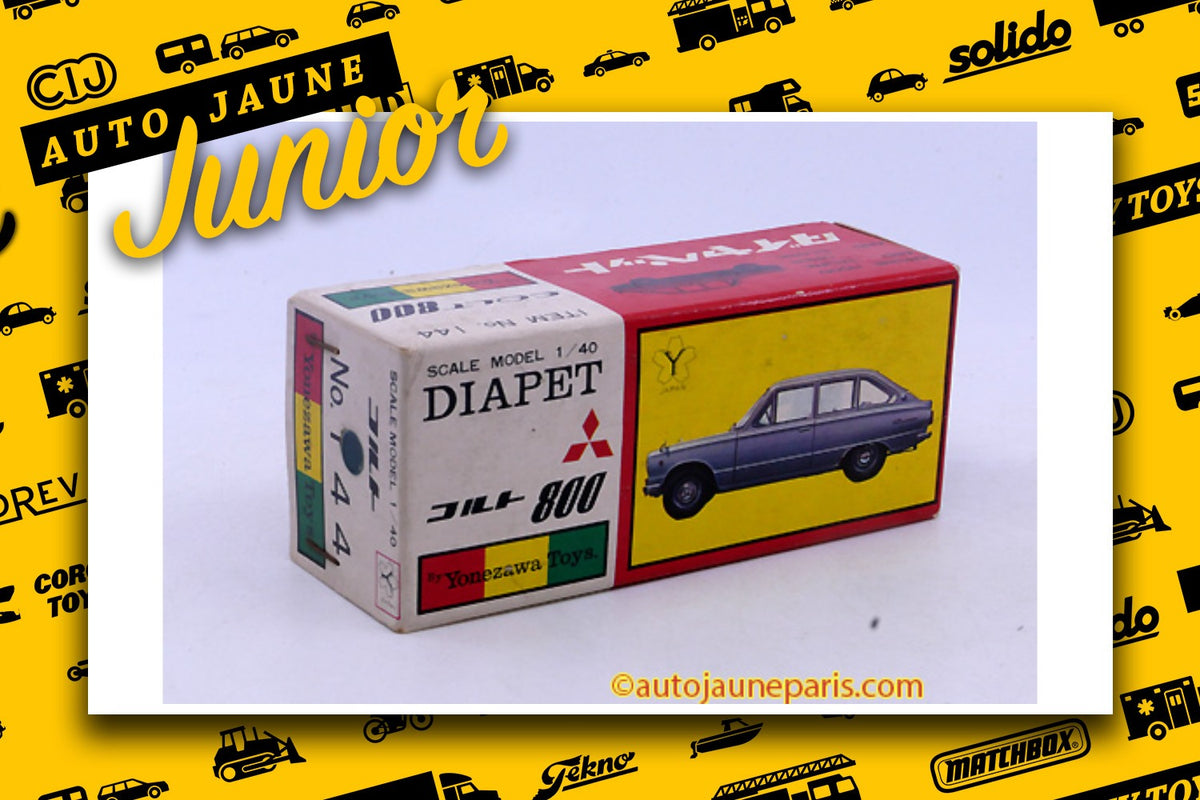 #4829 - Diapet - Mitsubishi - Colt 800