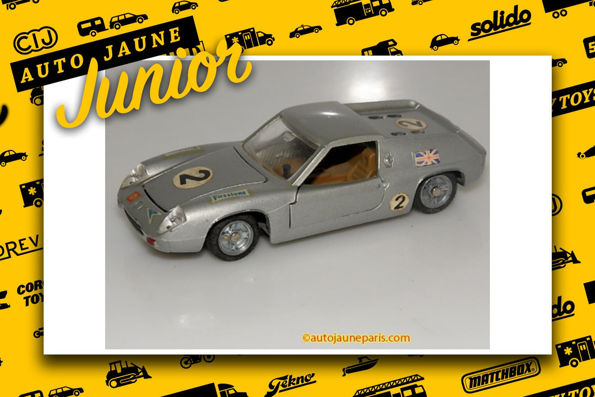 #2834 - Mebetoys - Lotus - Europa