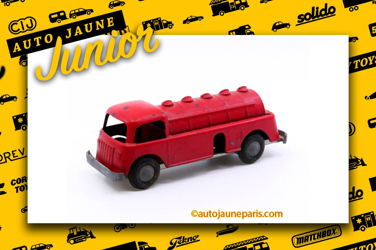 #2062 - Solido - Camion - citerne (Baby)