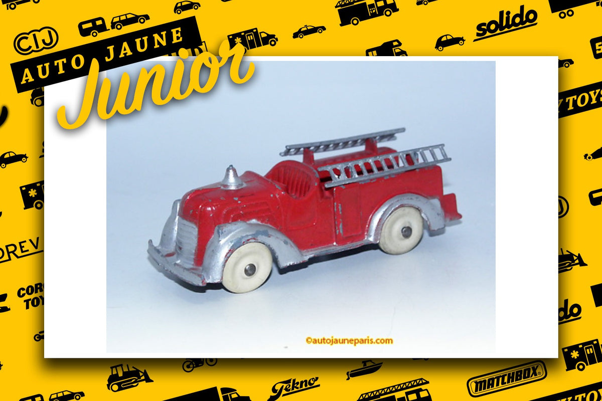 #2040 - Hubley - Camion - pompier premier secours