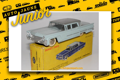 #87293 - Dinky Toys - Lincoln - Première