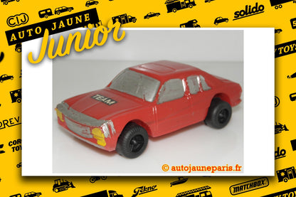 #3484 - Nugil - Peugeot - 504 berline