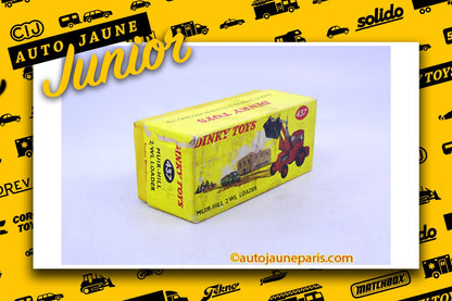 #4831 - Dinky Toys - Muir Hill - 2W/L chargeuse