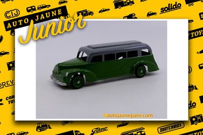 Le #2648 - Gasquy - Mercury - car de voyage est en vente sur Auto Jaune Junior ! Découvrez nos collections de diecast Dinky-Toys, Corgi, Corgi-Toys, Solido, Norev.. Découvrez notre magasin physique, AutoJaune Paris, ouvert en 1984 par Vincent Espinasse. 41 rue Cavendish, 75019 Paris. Tel: 01 42 40 61 23. Ouvert les mardi et vendredi de 13h à 19h.