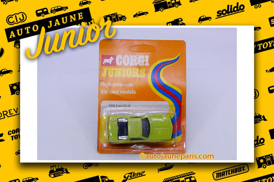 #4047 - Corgi Juniors - Fiat - X1/9