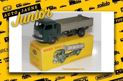 #87295 - Dinky Toys - Simca - Cargo benne lisse