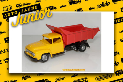 #2922 - Micro Models - Ford - OHV V8 benne de chantier