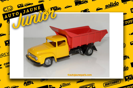 #2922 - Micro Models - Ford - OHV V8 benne de chantier