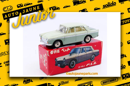 Le #2636 - ATC - Isuzu - Bellel est en vente sur Auto Jaune Junior ! Découvrez nos collections de diecast Dinky-Toys, Corgi, Corgi-Toys, Solido, Norev.. Découvrez notre magasin physique, AutoJaune Paris, ouvert en 1984 par Vincent Espinasse. 41 rue Cavendish, 75019 Paris. Tel: 01 42 40 61 23. Ouvert les mardi et vendredi de 13h à 19h.