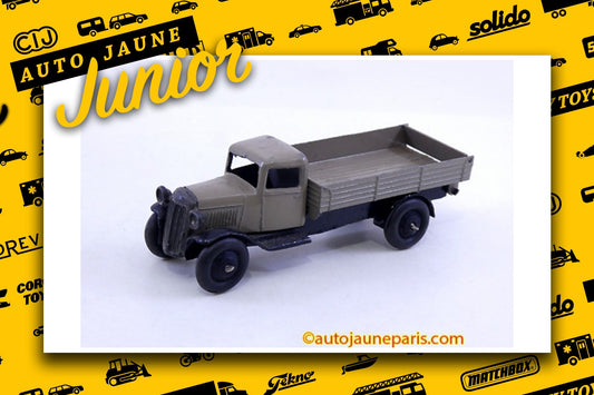 #2832 - Dinky Toys - Camion - type 3 benne basculante