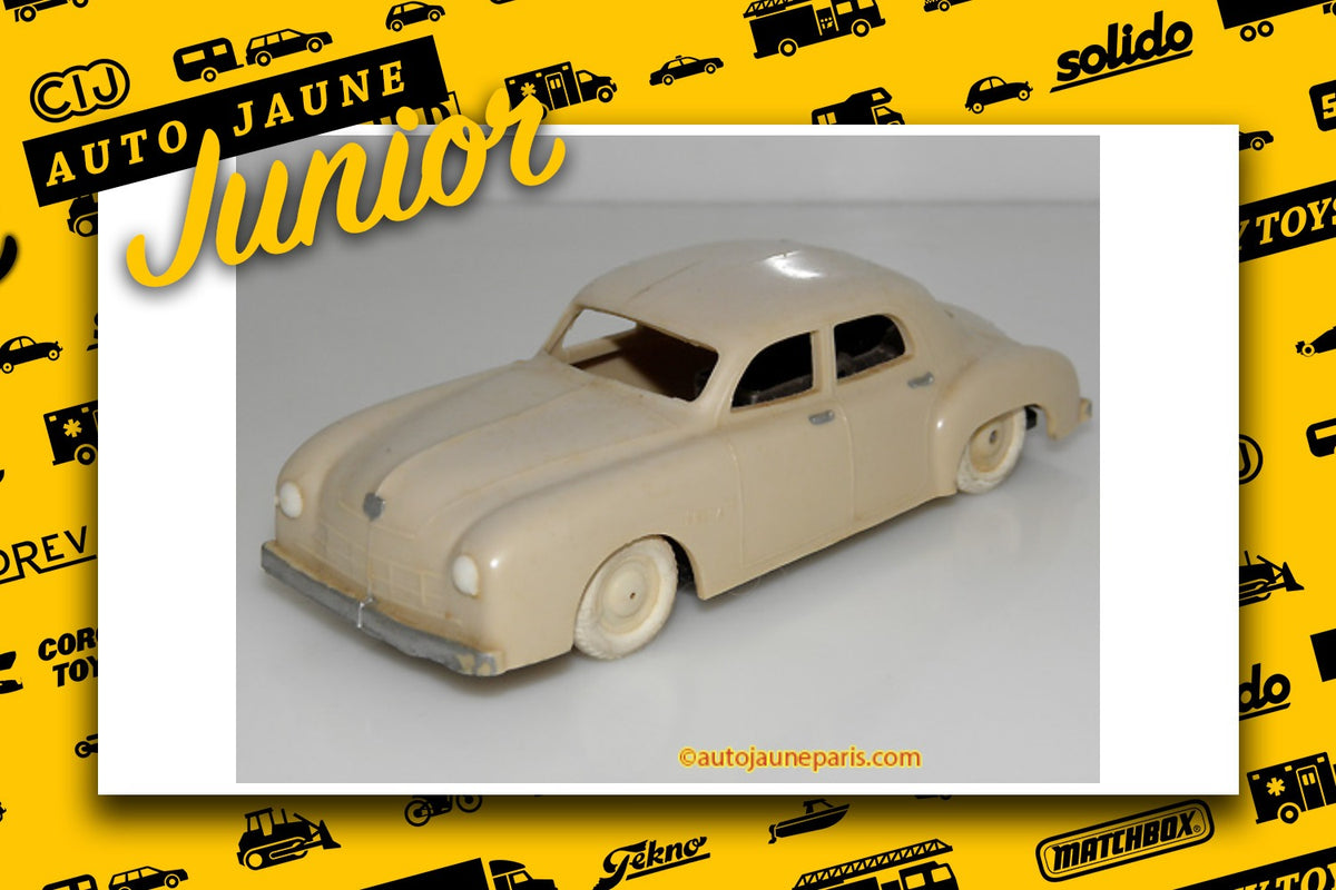Le #2759 - Minialuxe - Renault - Frégate berline mécanique est en vente sur Auto Jaune Junior ! Découvrez nos collections de diecast Dinky-Toys, Corgi, Corgi-Toys, Solido, Norev.. Découvrez notre magasin physique, AutoJaune Paris, ouvert en 1984 par Vincent Espinasse. 41 rue Cavendish, 75019 Paris. Tel: 01 42 40 61 23. Ouvert les mardi et vendredi de 13h à 19h.