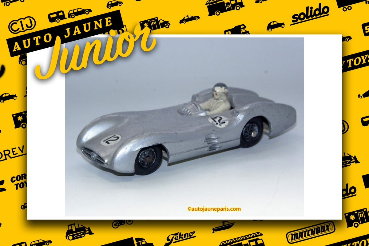 #4424 - Crescent Toys - Mercedes - W196 carénée