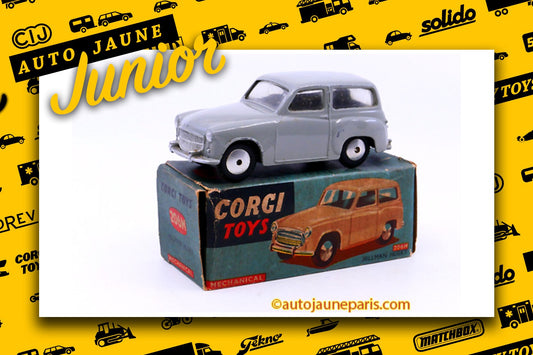 #2279 - Corgi Toys - Hillman - Husky Mécanique