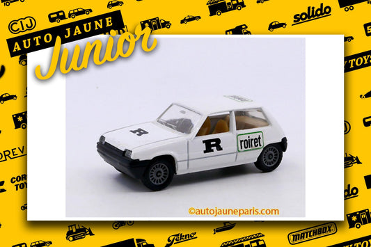 #4082 - Solido - Renault - Super cinq Roiret