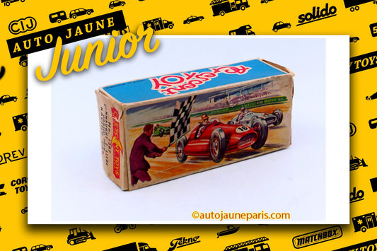 #4128 - Crescent Toys - Connaught - 2 litres monoplace