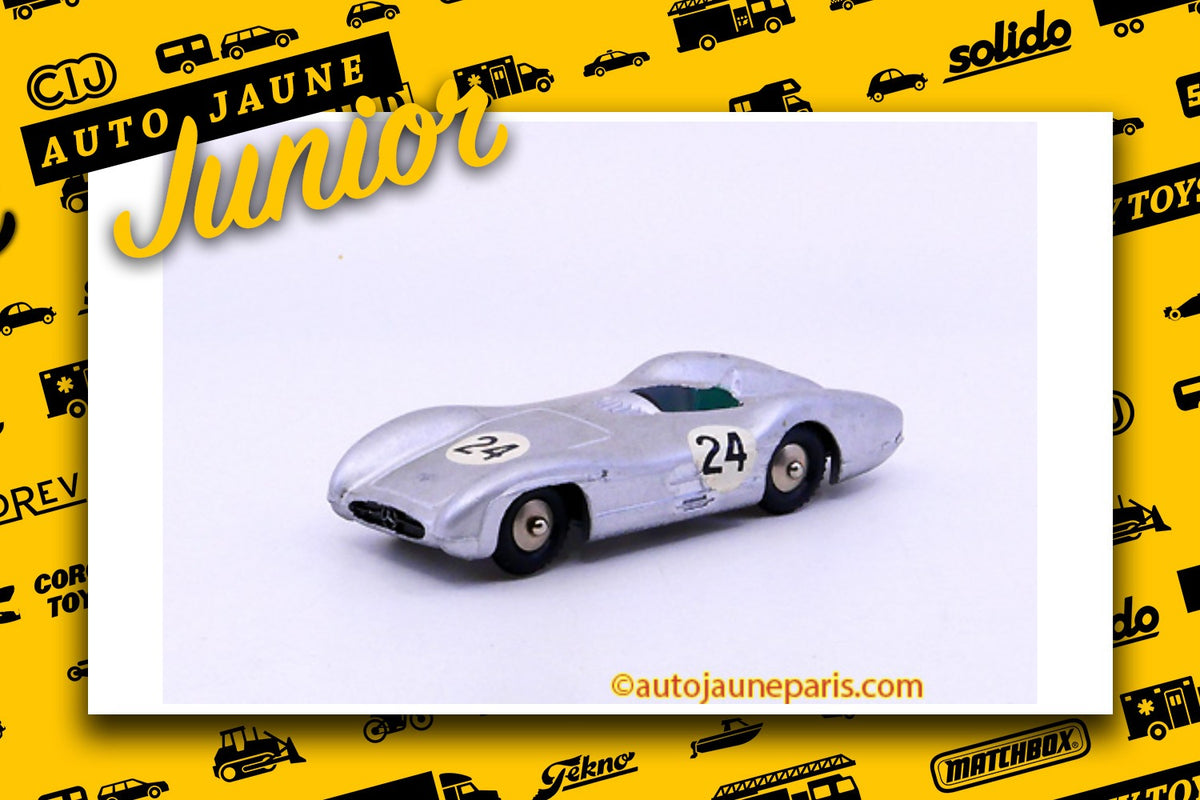 #3005 - Mercury - Mercedes - W196 monoplace profilée