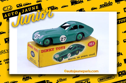 #2081 - Dinky Toys - Bristol - 450