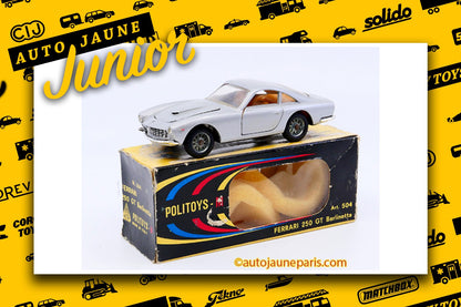 #87300 - Politoys - Ferrari - 250GT Lusso