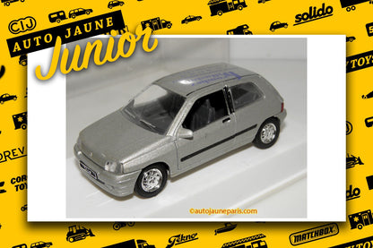 #4060 - Solido - Renault - Clio "Crombez Diffusion"