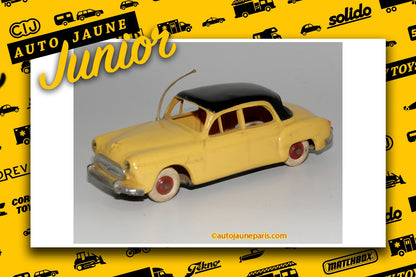 #2846 - Norev - Renault - Frégate Grand Pavoix
