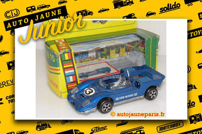 #4450 - Politoys - Mirage - Ford barquette