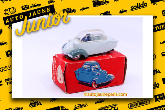 #2923 - Quiralu - Messerschmitt - KR201 voiturette