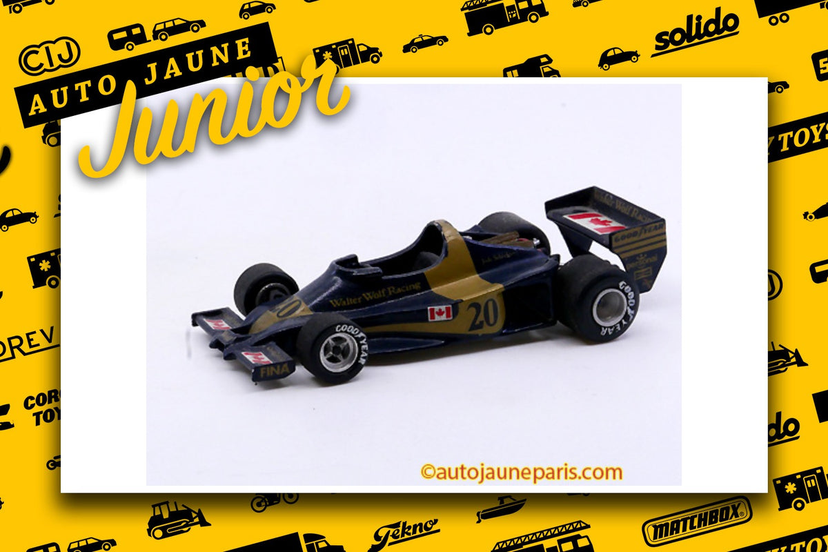 #3947 - Wibrate - Wolf - WR1 1977