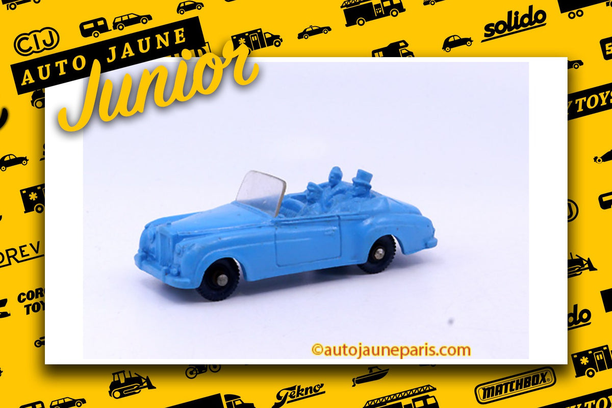 #3945 - Tomte Lardal - Bentley - S cabriolet