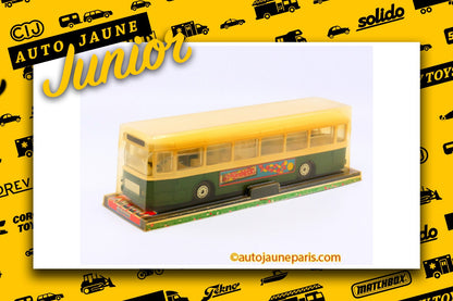 #4342 - Norev - Saviem - SC10 bus parisien Smarties