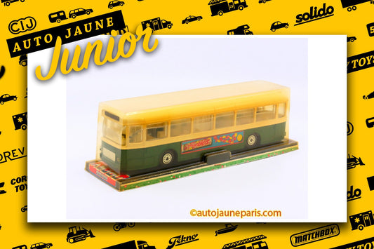 #4342 - Norev - Saviem - SC10 bus parisien Smarties