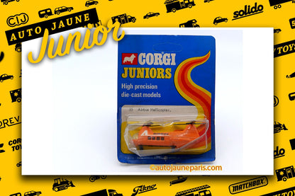 #4467 - Corgi Toys - Hélicoptère - Airbus