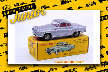 #4016 - Dinky Toys - Borgward - Isabella