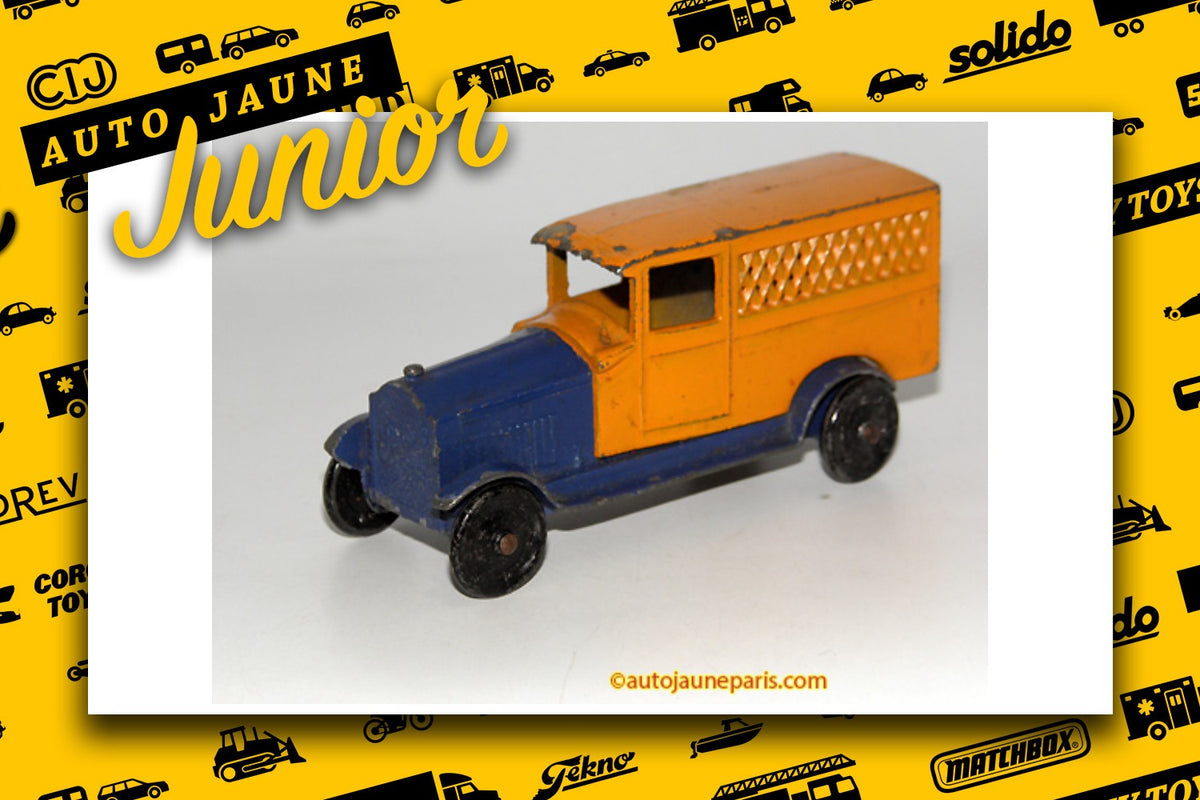 #3066 - Tootsietoys - Buick - camionnette tôlée