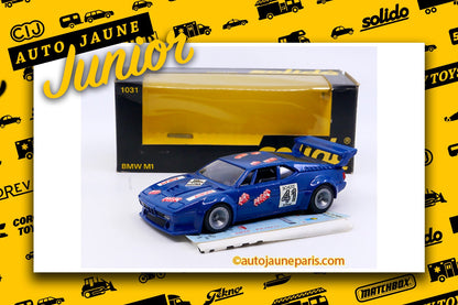 #4529 - Solido - BMW - M1 Air Press