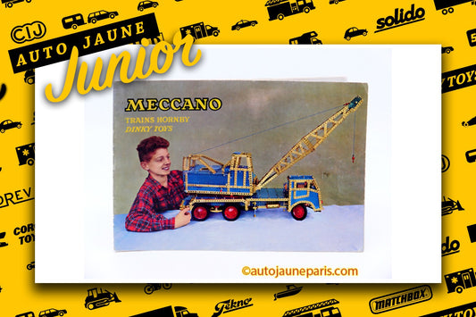 #4042 - Meccano - Catalogue - 1957