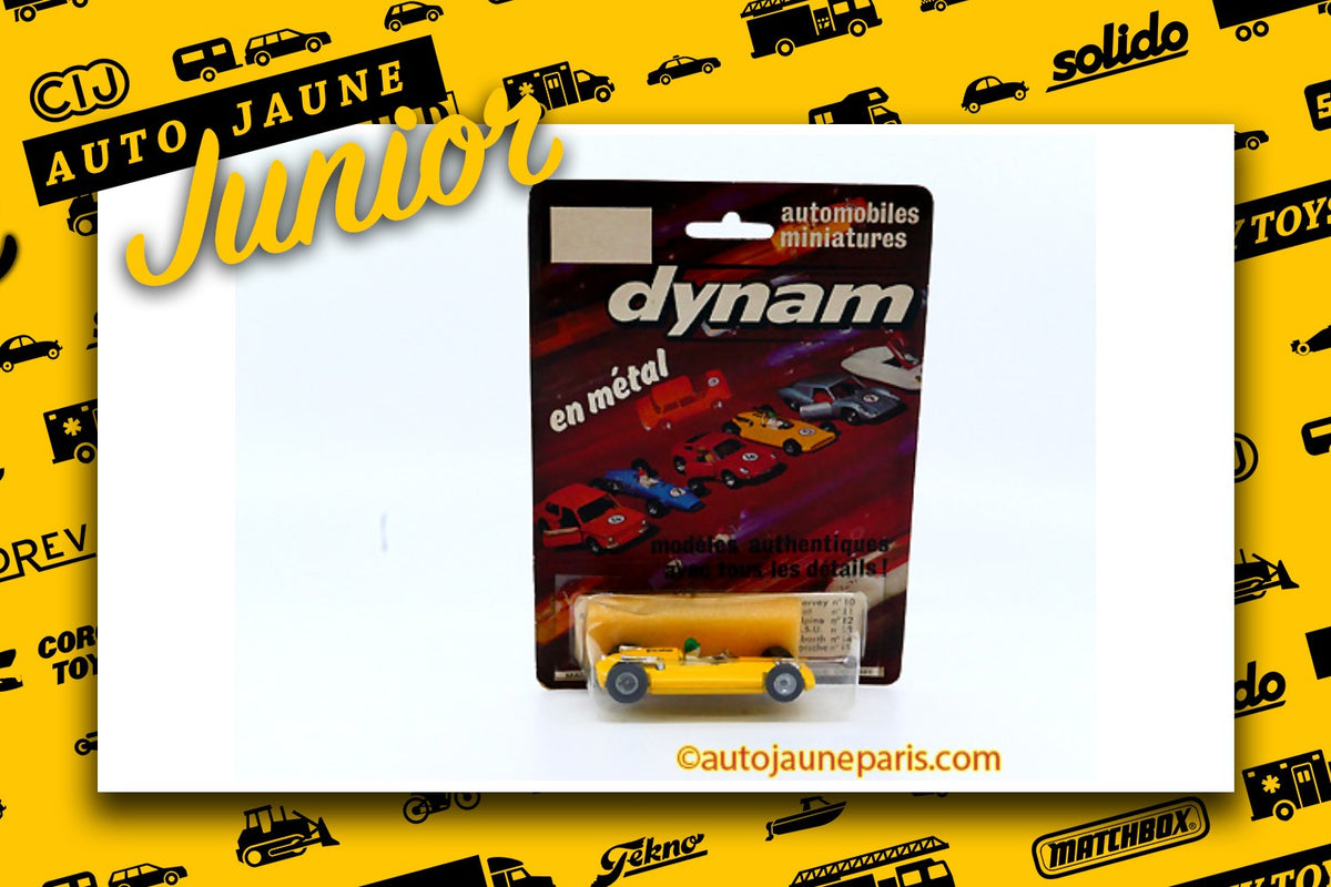 #2840 - Dynam - Harvey - Aluminium monoplace