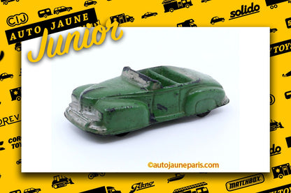 #2033 - Auburn - Lincoln - cabriolet'46