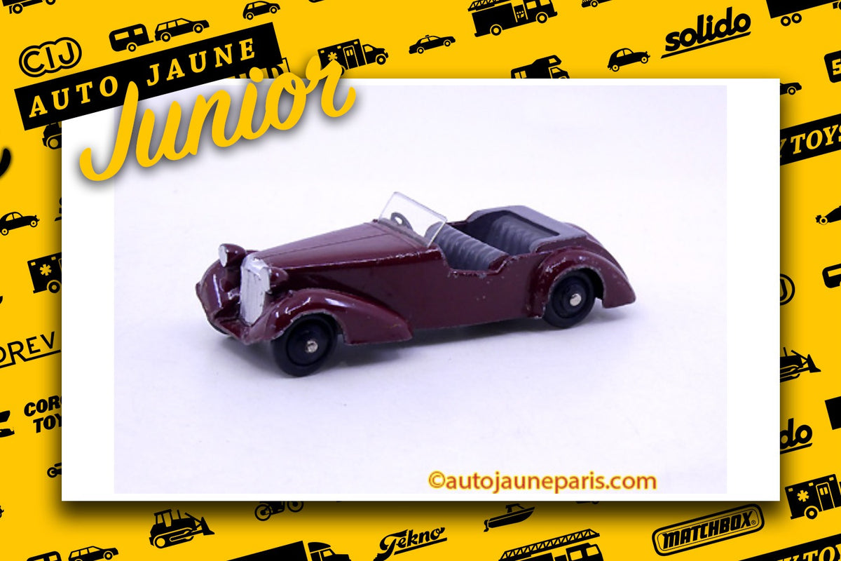 #3348 - Dinky Toys - Alvis - cabriolet