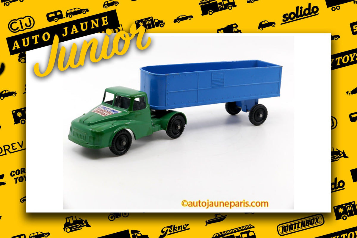 #3809 - Lonestar - Austin - tracteur semi remorque Long load