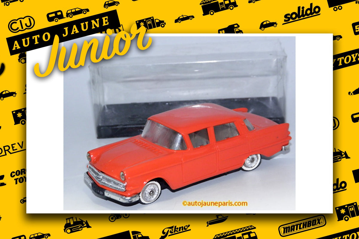 #2851 - Norev - Opel - Kapitan