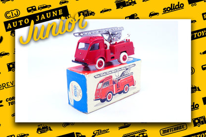 #3235 - C-I-J - Renault - 2,5t premier secours pompier