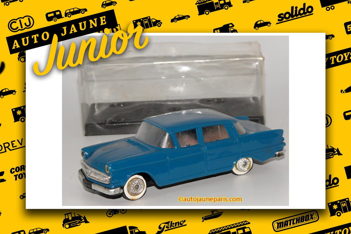 Le #2748 - Norev - Opel - Kapitan est en vente sur Auto Jaune Junior ! Découvrez nos collections de diecast Dinky-Toys, Corgi, Corgi-Toys, Solido, Norev.. Découvrez notre magasin physique, AutoJaune Paris, ouvert en 1984 par Vincent Espinasse. 41 rue Cavendish, 75019 Paris. Tel: 01 42 40 61 23. Ouvert les mardi et vendredi de 13h à 19h.