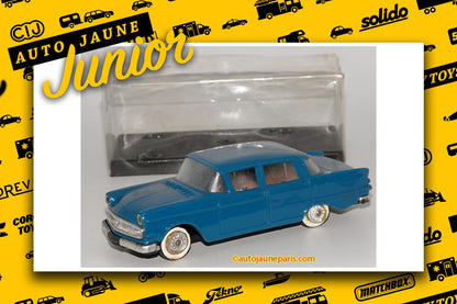 Le #2748 - Norev - Opel - Kapitan est en vente sur Auto Jaune Junior ! Découvrez nos collections de diecast Dinky-Toys, Corgi, Corgi-Toys, Solido, Norev.. Découvrez notre magasin physique, AutoJaune Paris, ouvert en 1984 par Vincent Espinasse. 41 rue Cavendish, 75019 Paris. Tel: 01 42 40 61 23. Ouvert les mardi et vendredi de 13h à 19h.