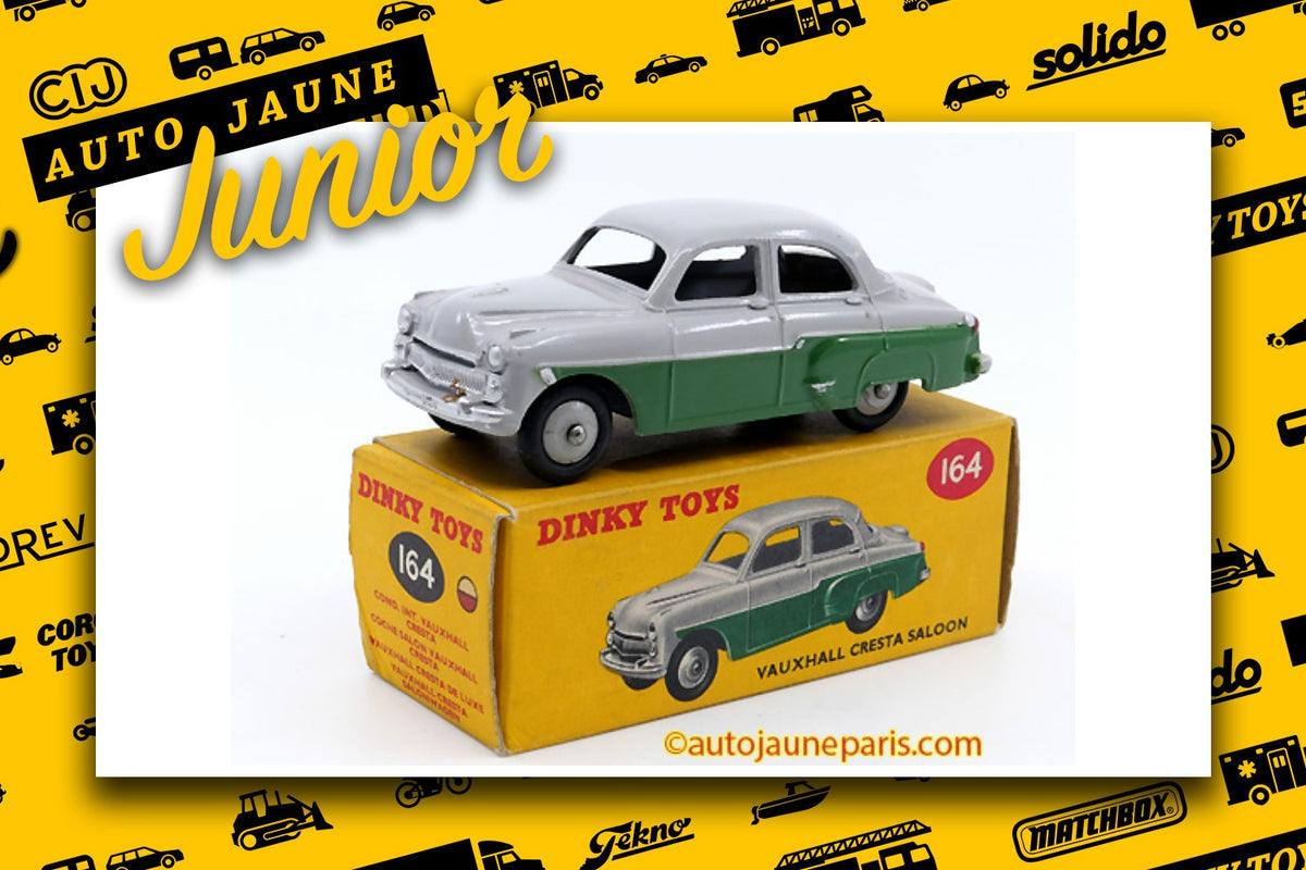 #4914 - Dinky Toys - Vauxhall - Cresta berline