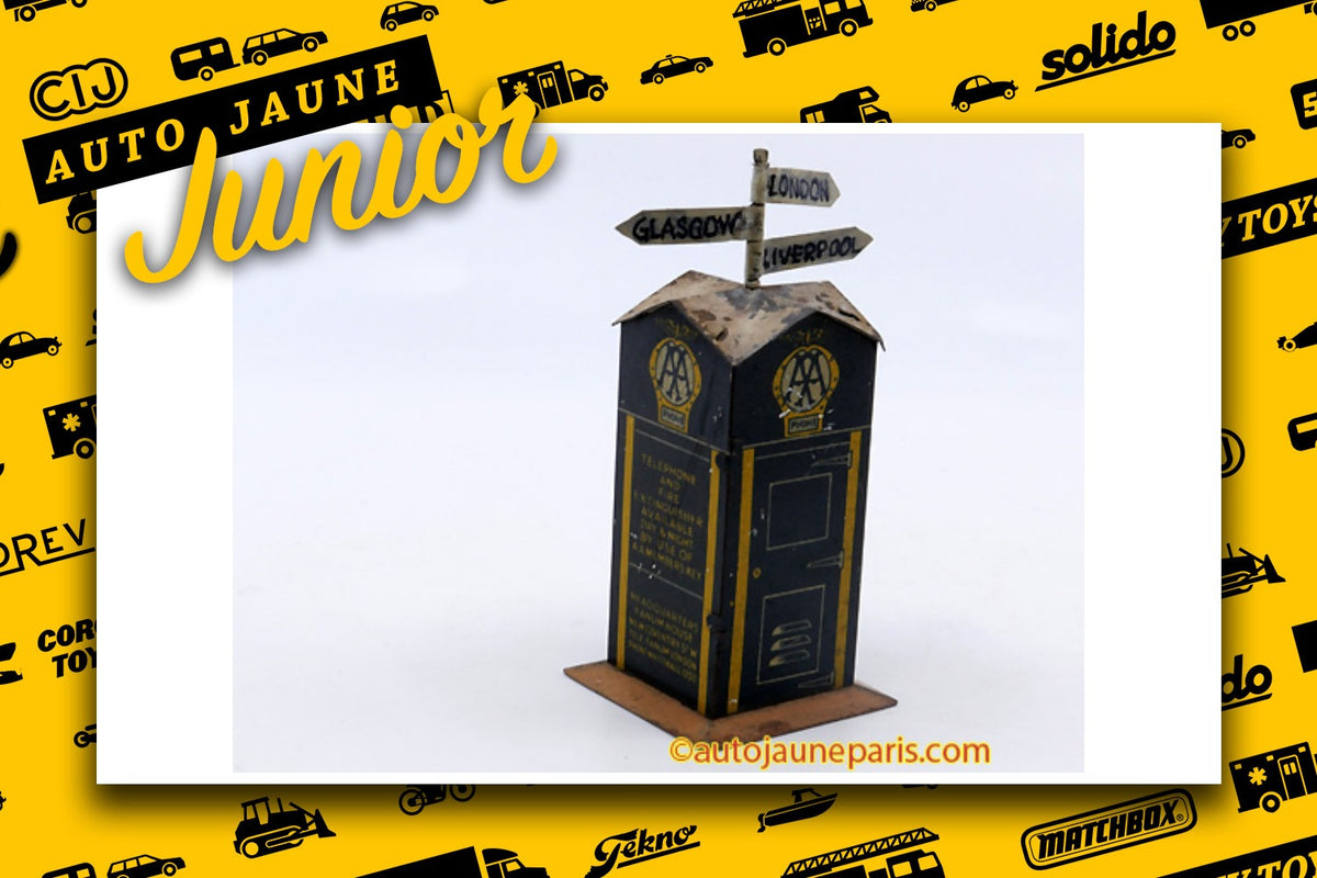 #2830 - Dinky Toys - Accessoire - guérite AA