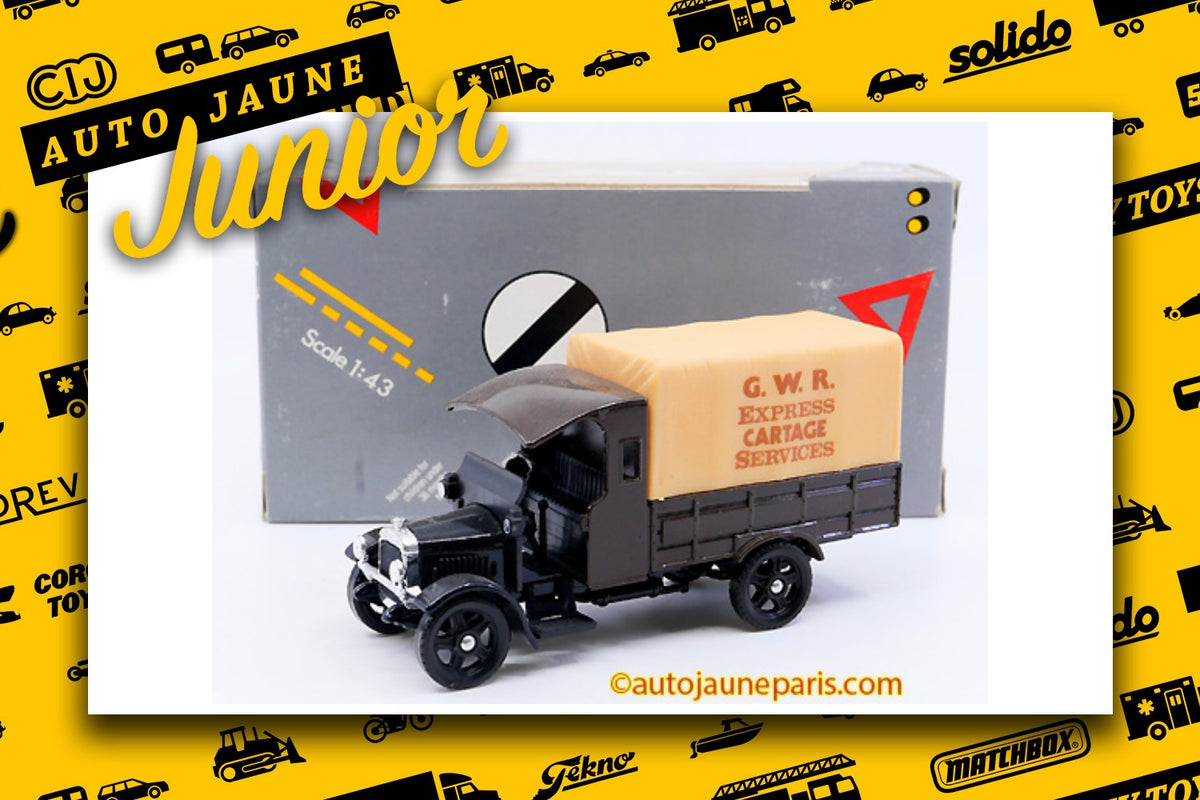 #4413 - Corgi Toys - Thornicroft - van A1 "G.W.R"