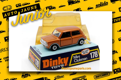 #3070 - Dinky Toys - Austin - Mini Clubman