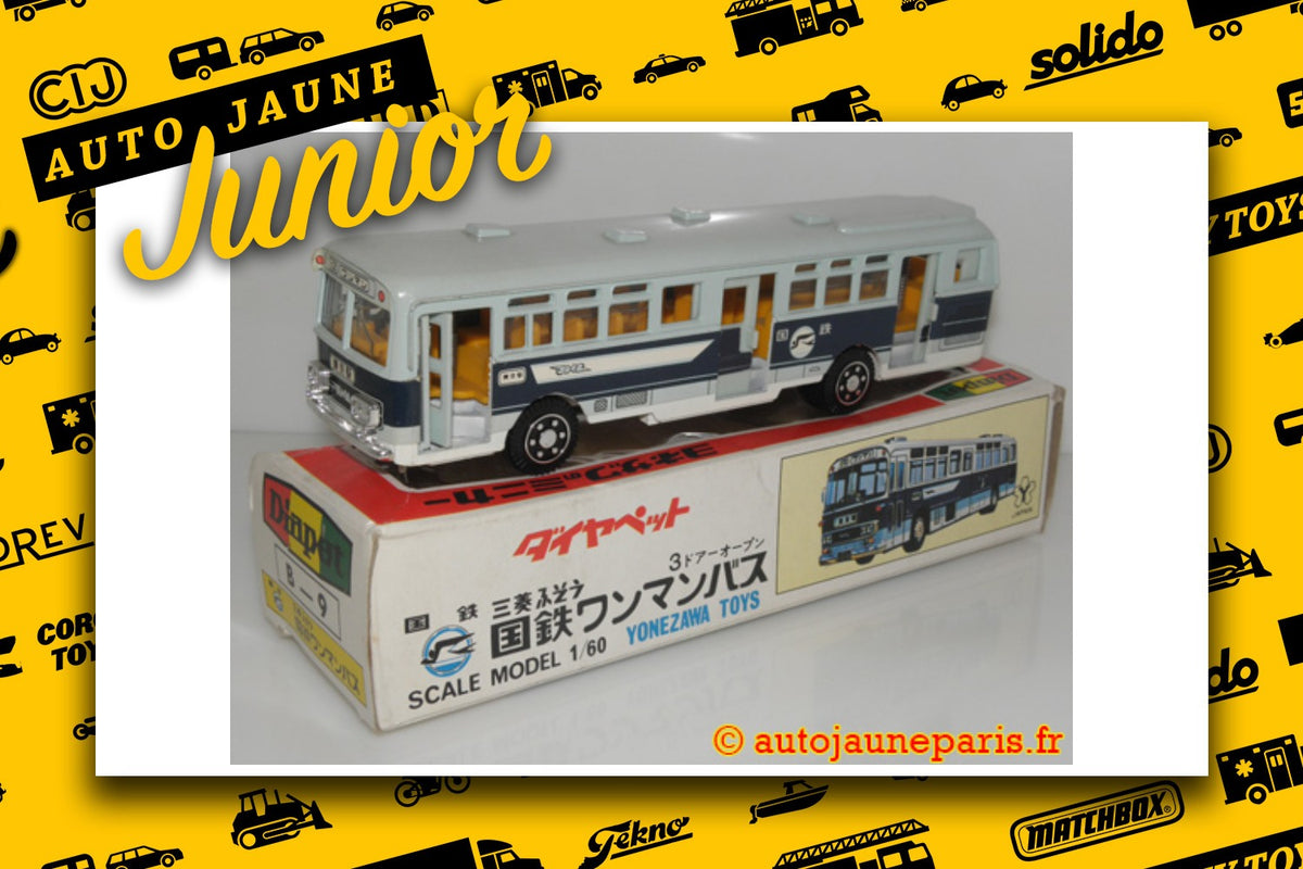 #2918 - Diapet - Mitsubishi - Fuso autobus