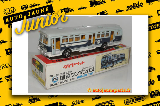 #2918 - Diapet - Mitsubishi - Fuso autobus