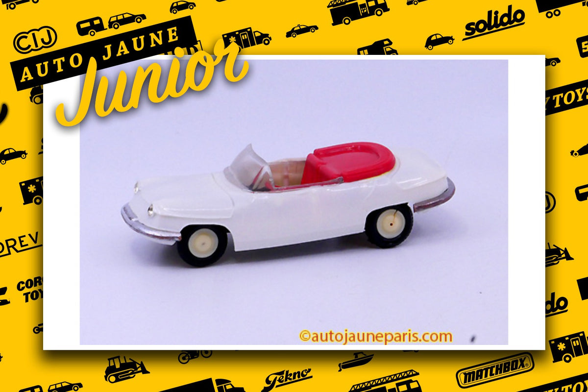 #4269 - Minialuxe - Panhard - PL17 cabriolet